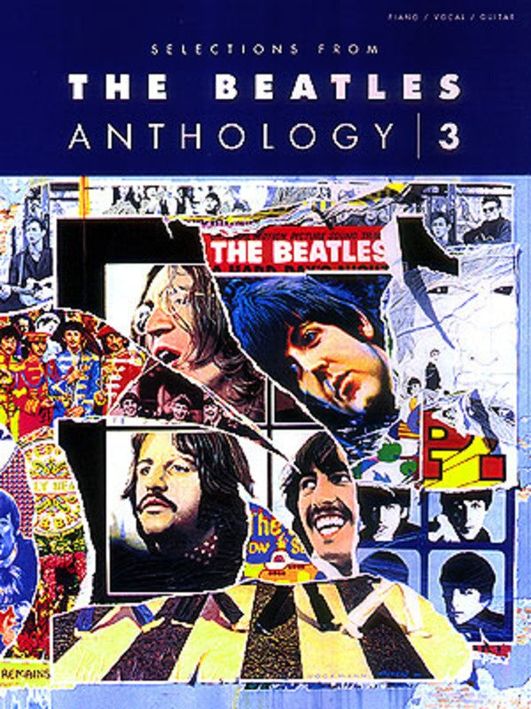 Selections from The Beatles Anthology Volume 3 PVG