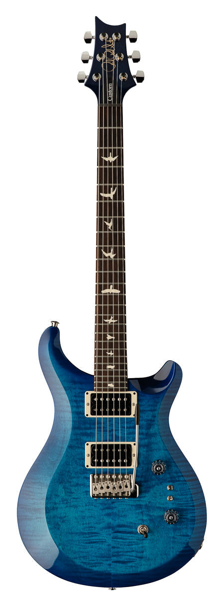 PRS S2 Custom 24-08 in Lake Blue