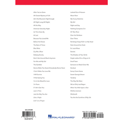 ASCAP Centennial Songbook PVG