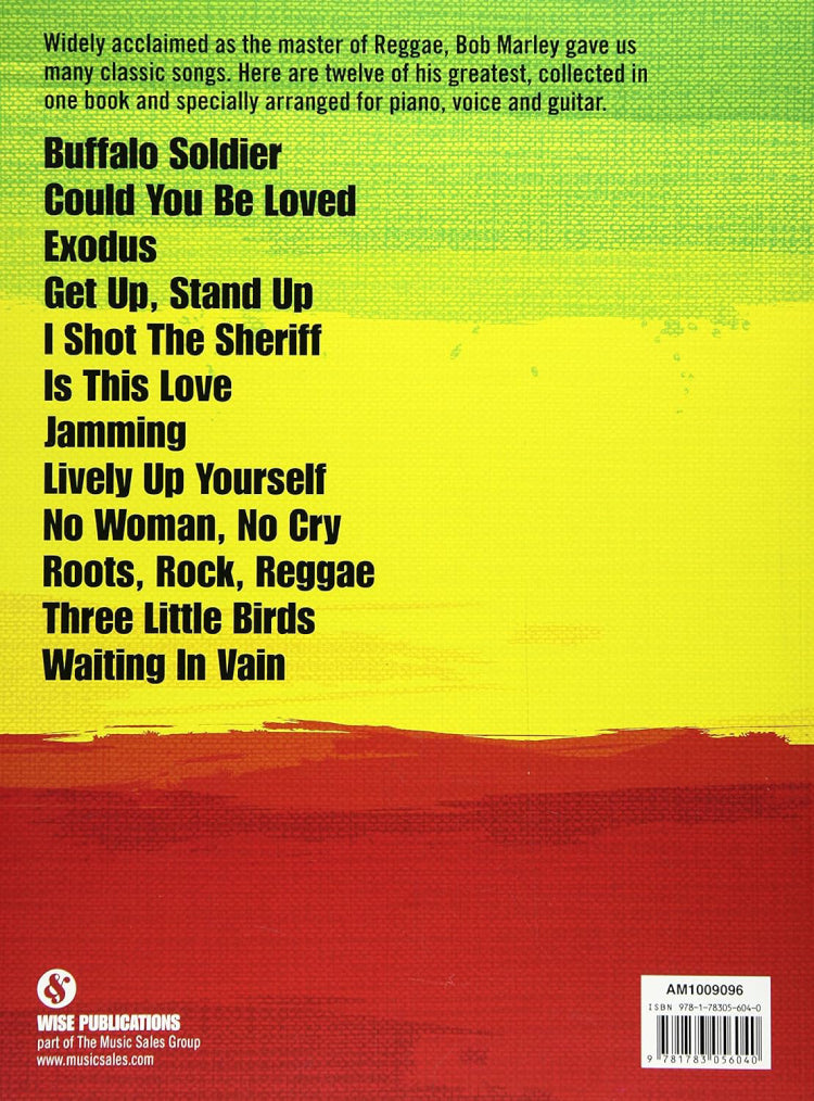 Bob Marley 1945-1981 Revised Edition PVG