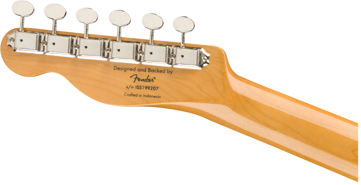 Squier Classic Vibe '60s Custom Telecaster in 3 Color Sunburst