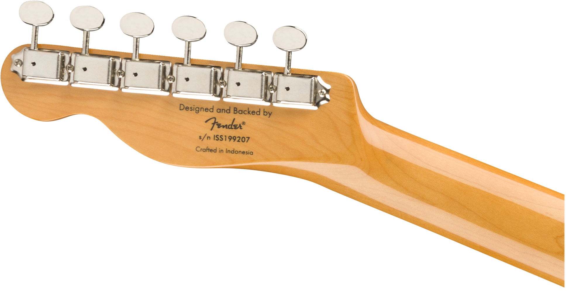 Squier Classic Vibe '60s Custom Telecaster in 3 Color Sunburst