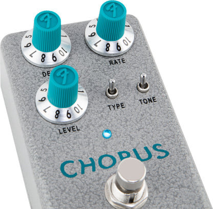Fender Hammertone Chorus Pedal