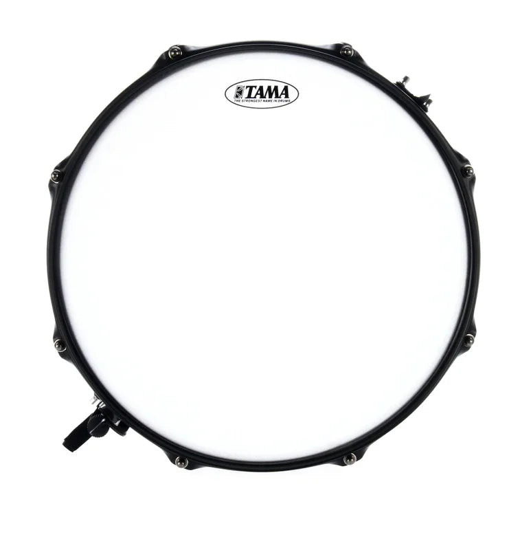 Tama Metalworks BST1455BK 5.5" x 14" Steel Snare Drum