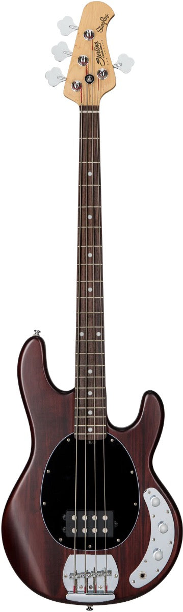 Sterling by Music Man StingRay Ray4 in Walnut Satin