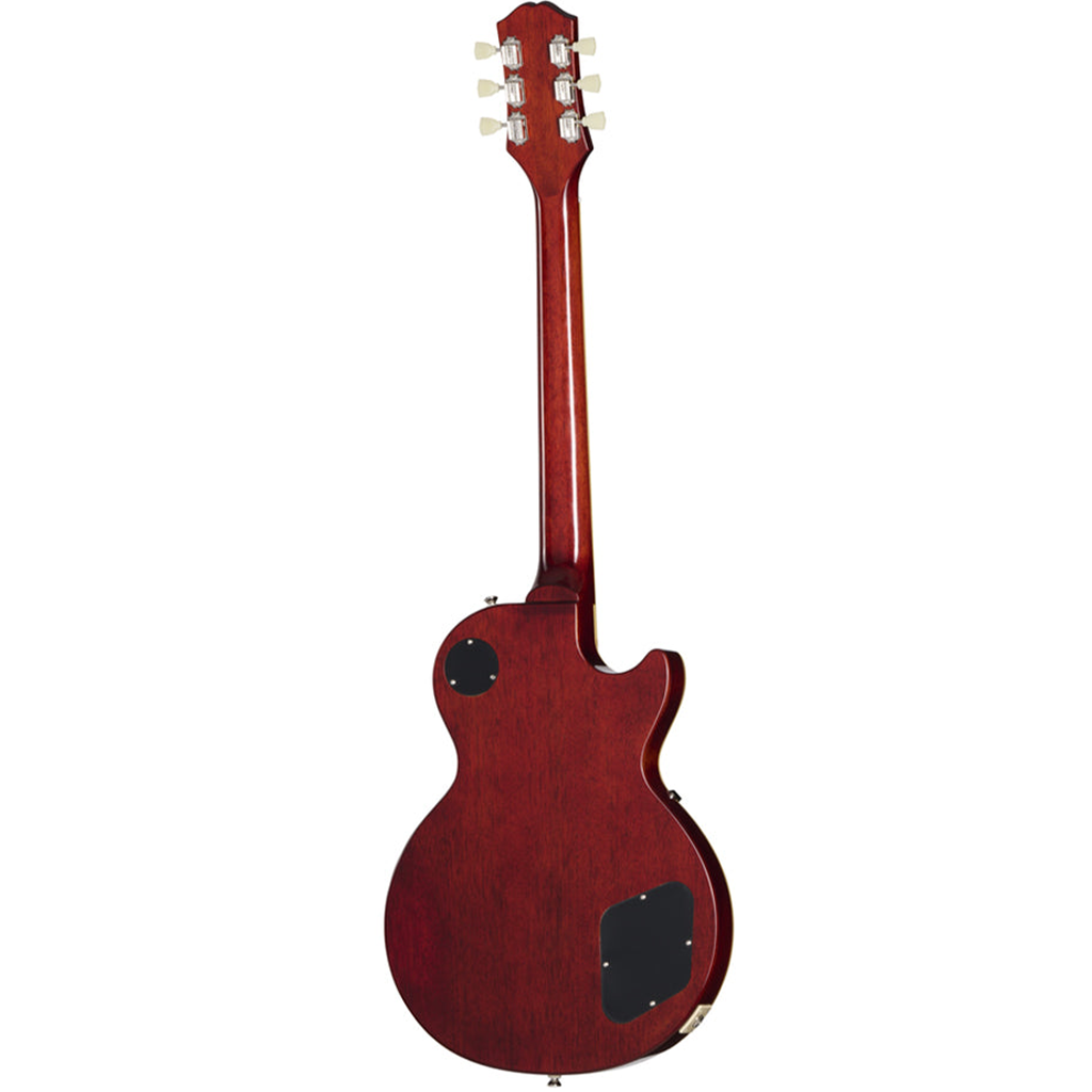 Epiphone Les Paul Standard 50s Figured Top Left Handed in Washed Cherry Sunburst