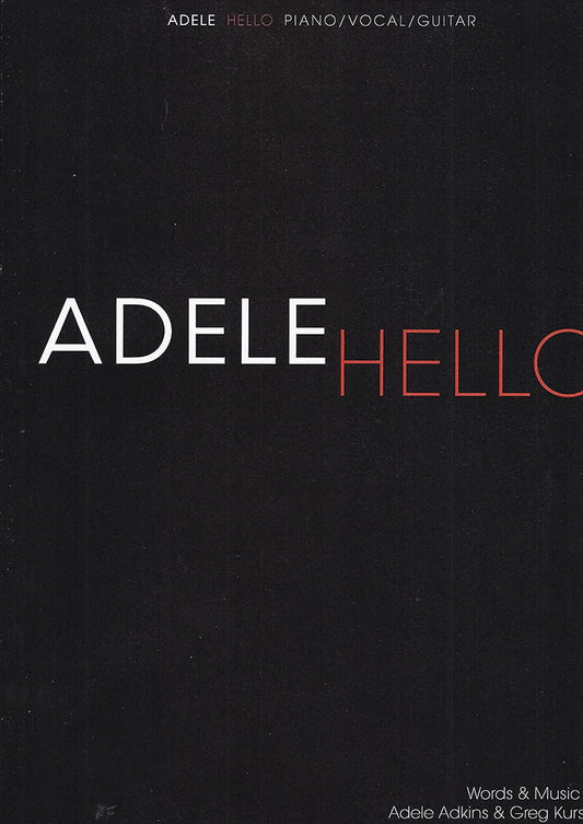 Adele Hello PVG