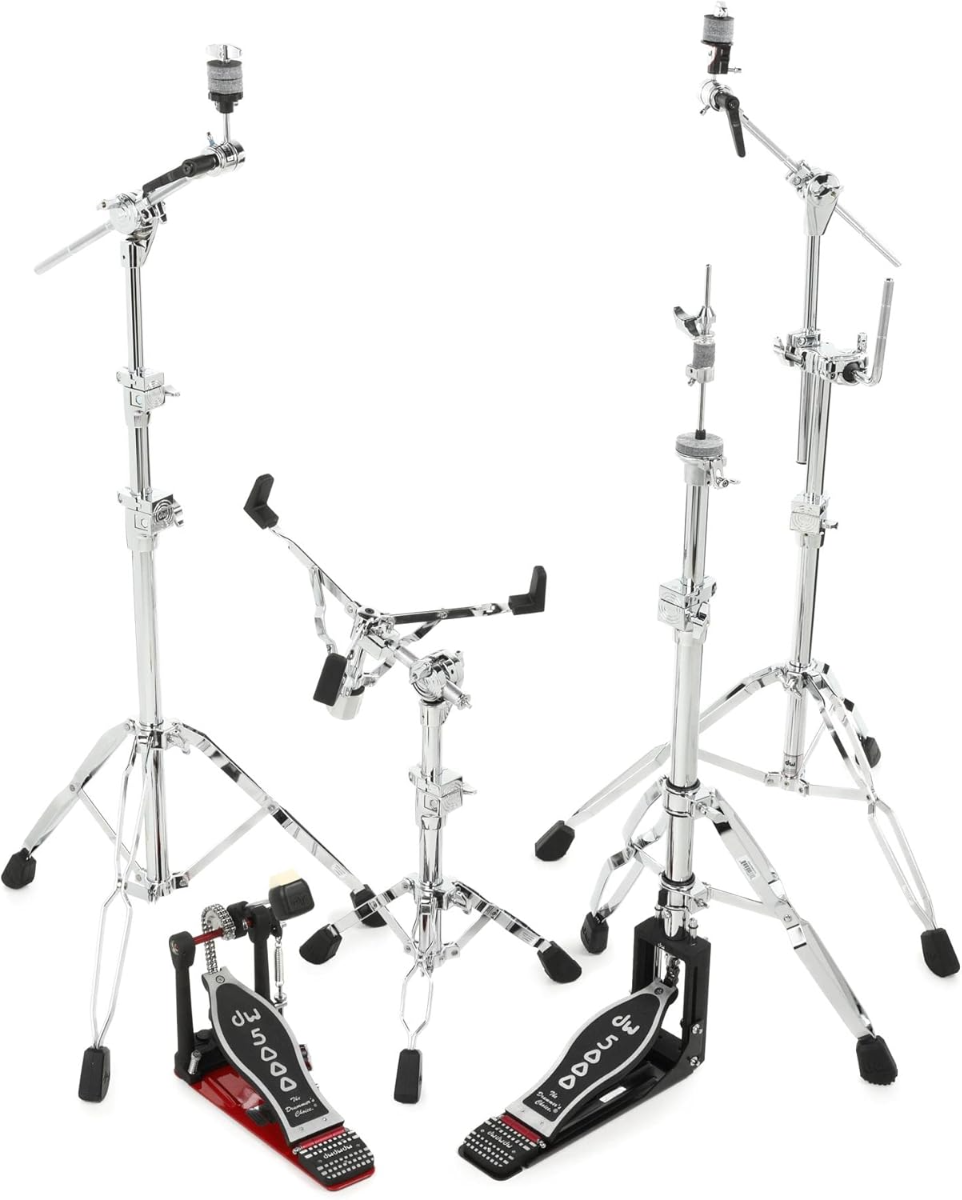 DW 5000 Series 5-piece Hardware Pack