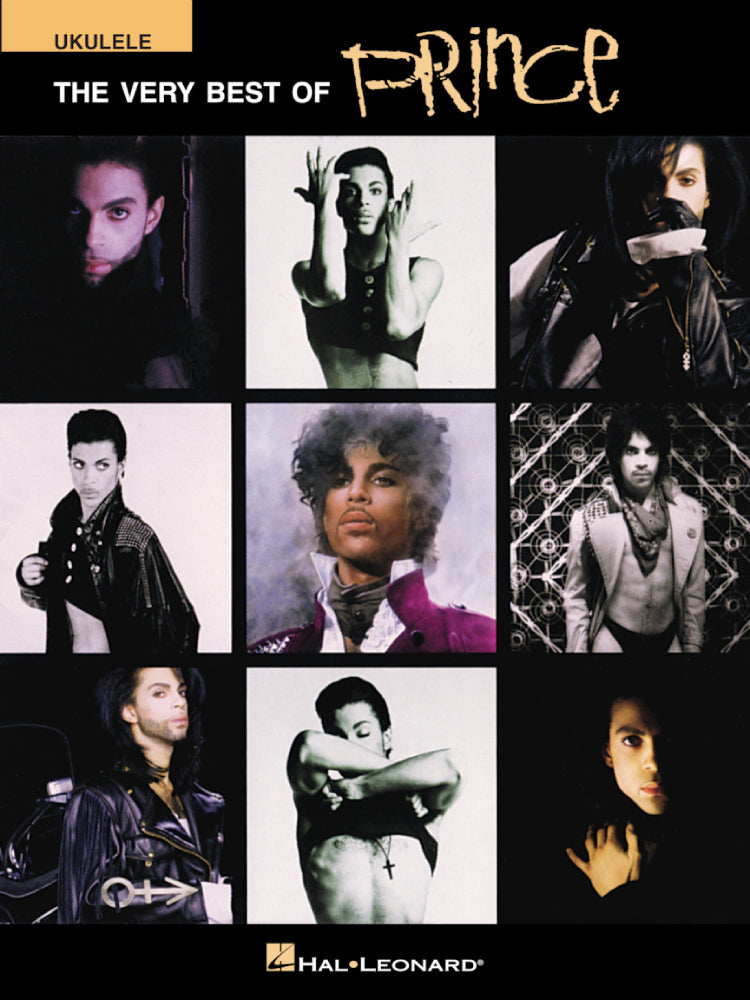 The Very Best of Prince for Ukulele