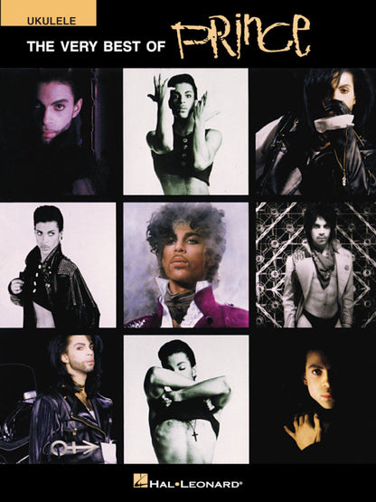 The Very Best of Prince for Ukulele