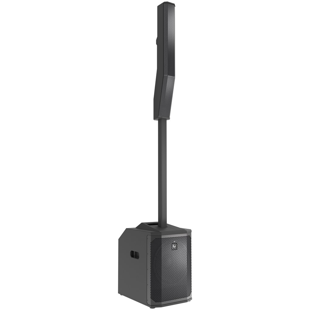 Electro-Voice EVOLVE 50M Portable Column System in Black