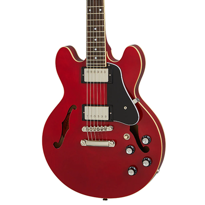 Epiphone ES339 in Cherry