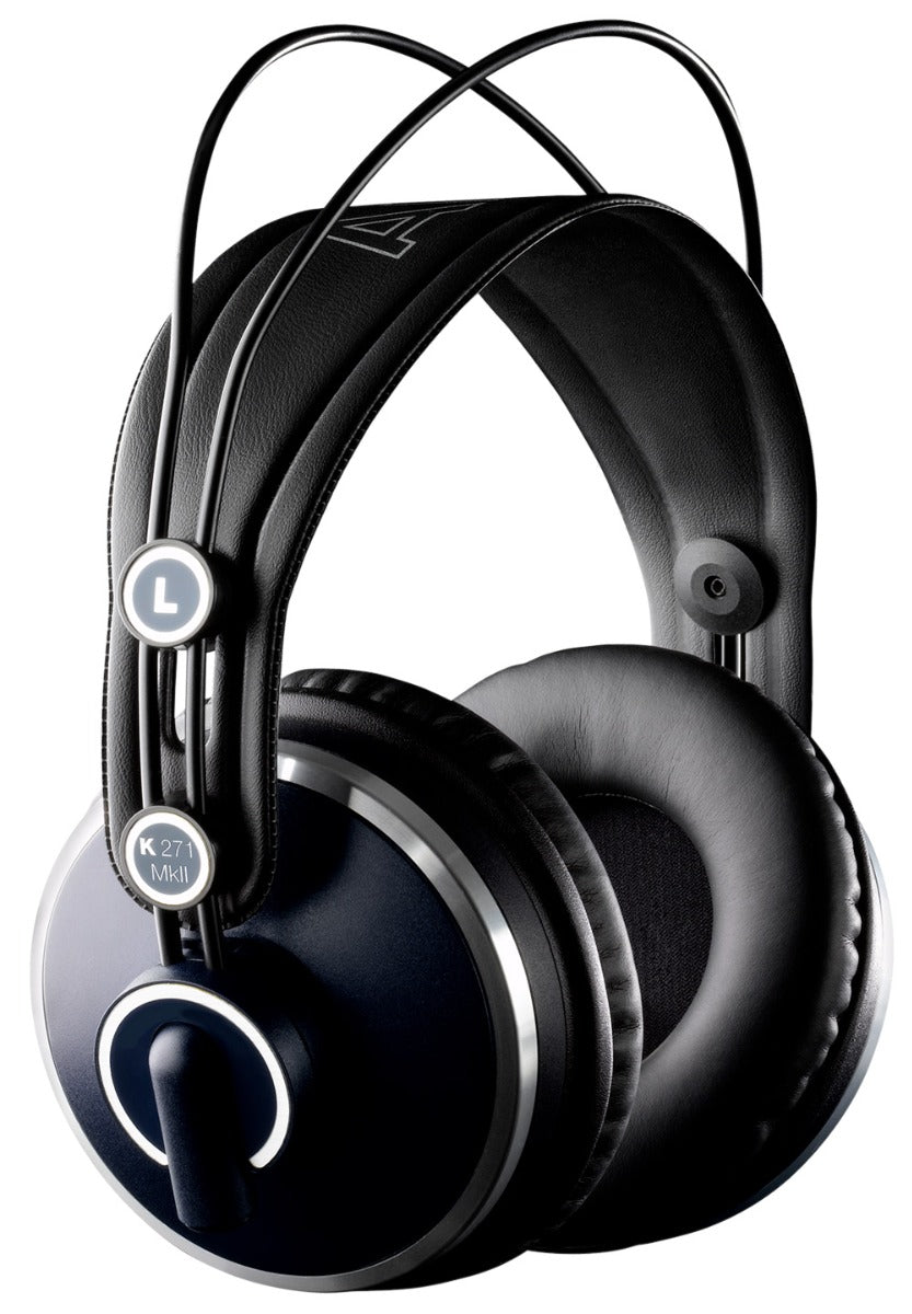 AKG K271 MKII Professional studio headphones