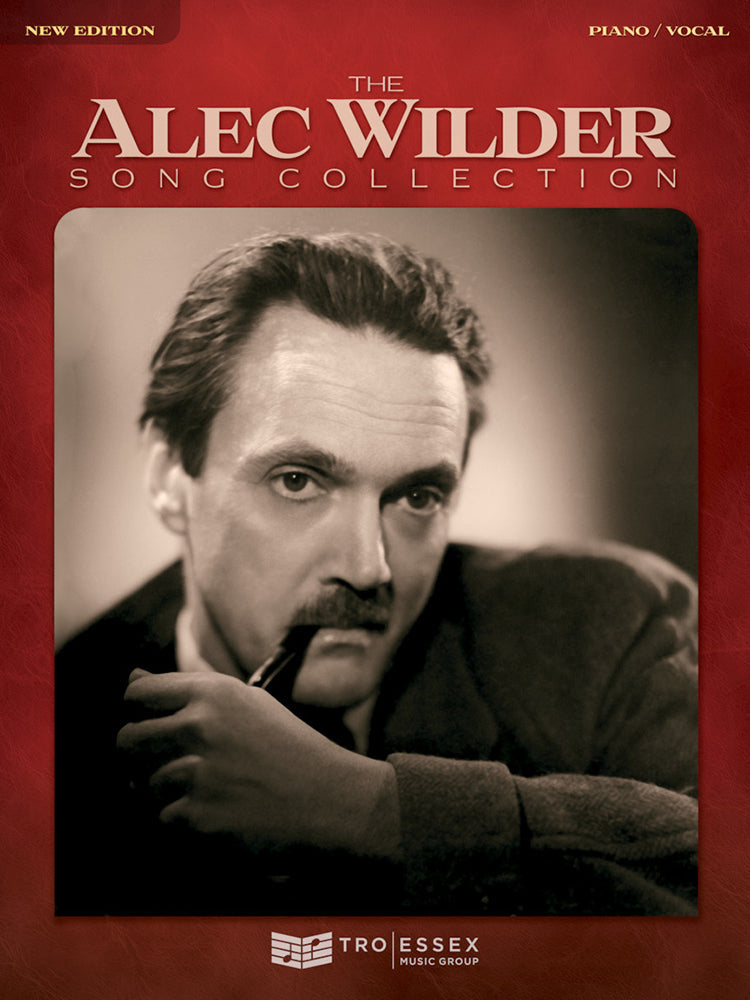 The Alec Wilder Song Collection New Edition Piano/Vocal