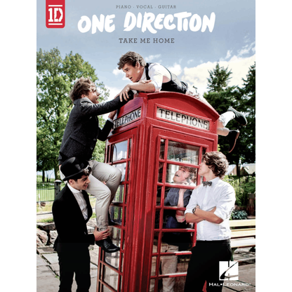 One Direction Take Me Home PVG