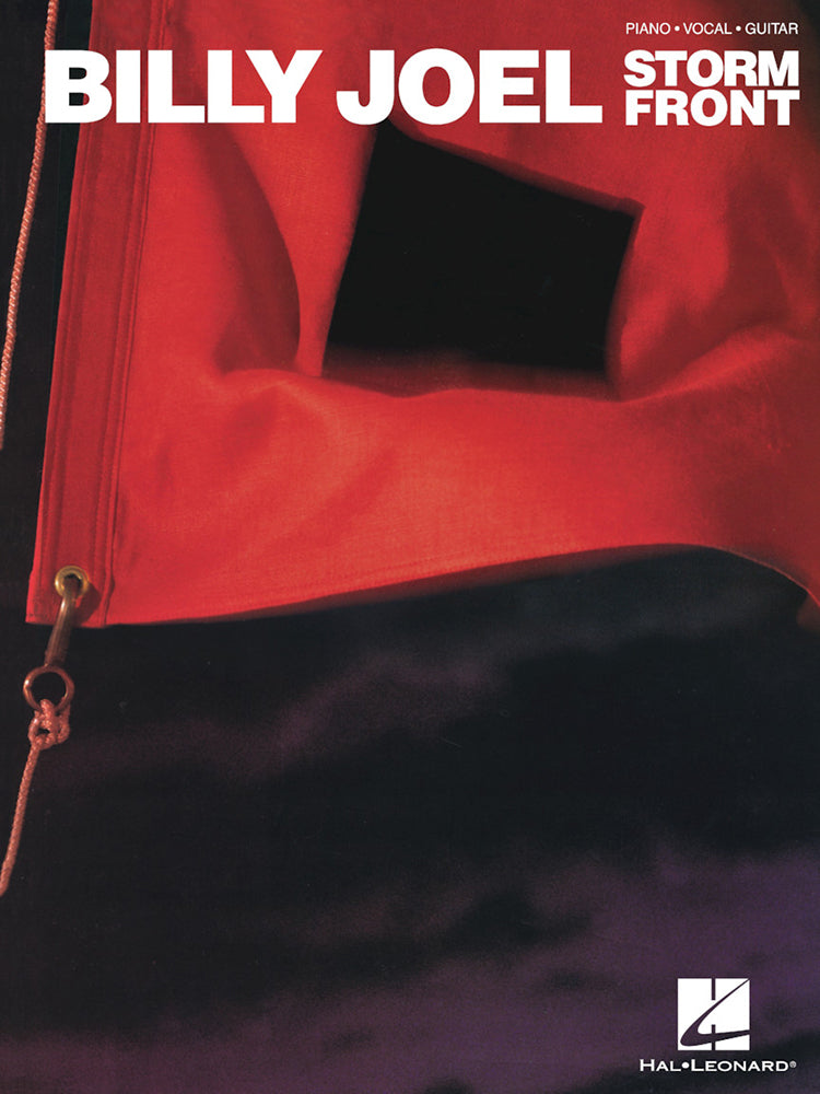 Billy Joel Storm Front PVG