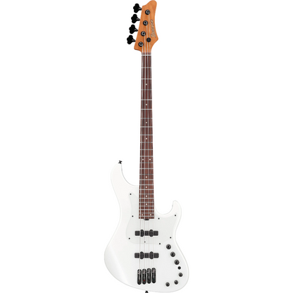 Ibanez MDM1000 Electric Bass Guitar in Pearl White