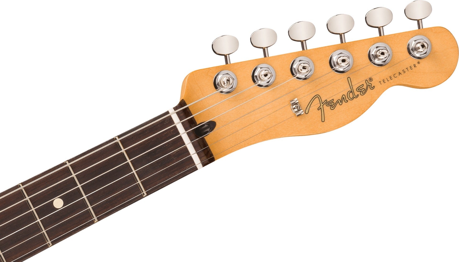 Fender Player II Telecaster HH, Rosewood Fingerboard in Black