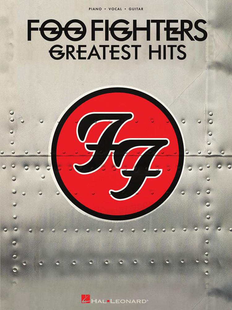 Foo Fighters Greatest Hits PVG