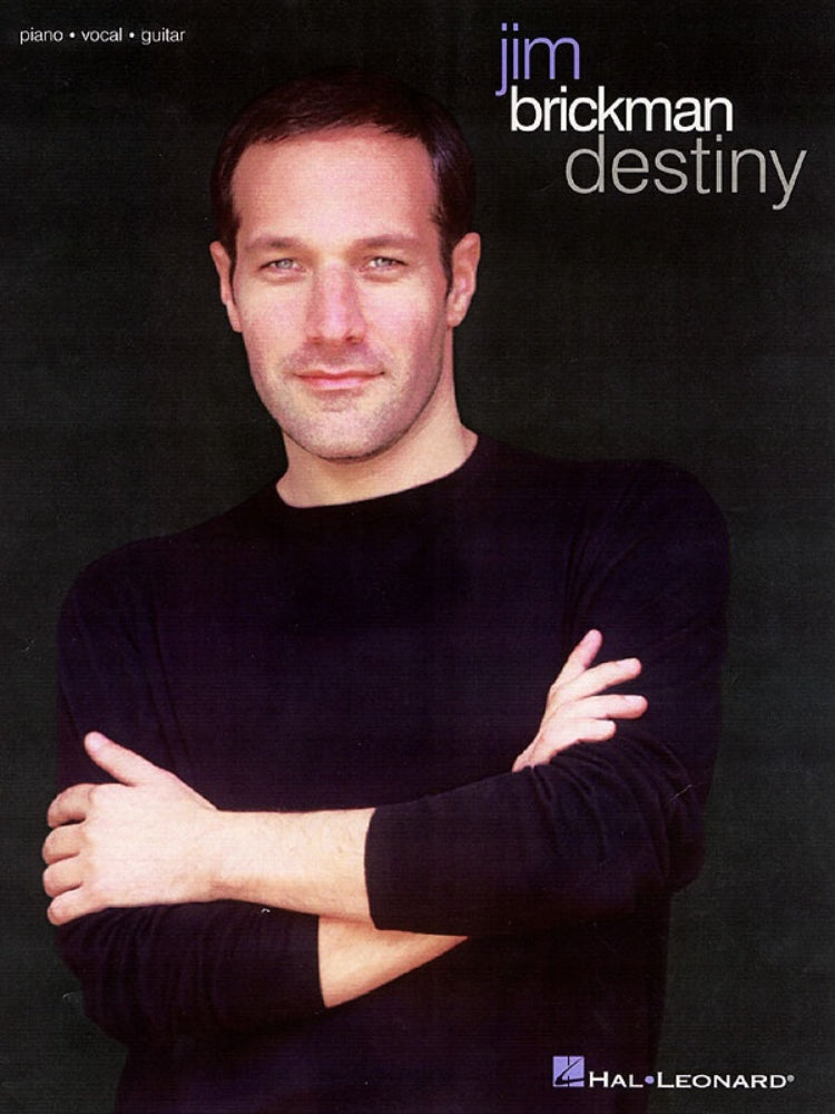 Jim Brickman Destiny PVG