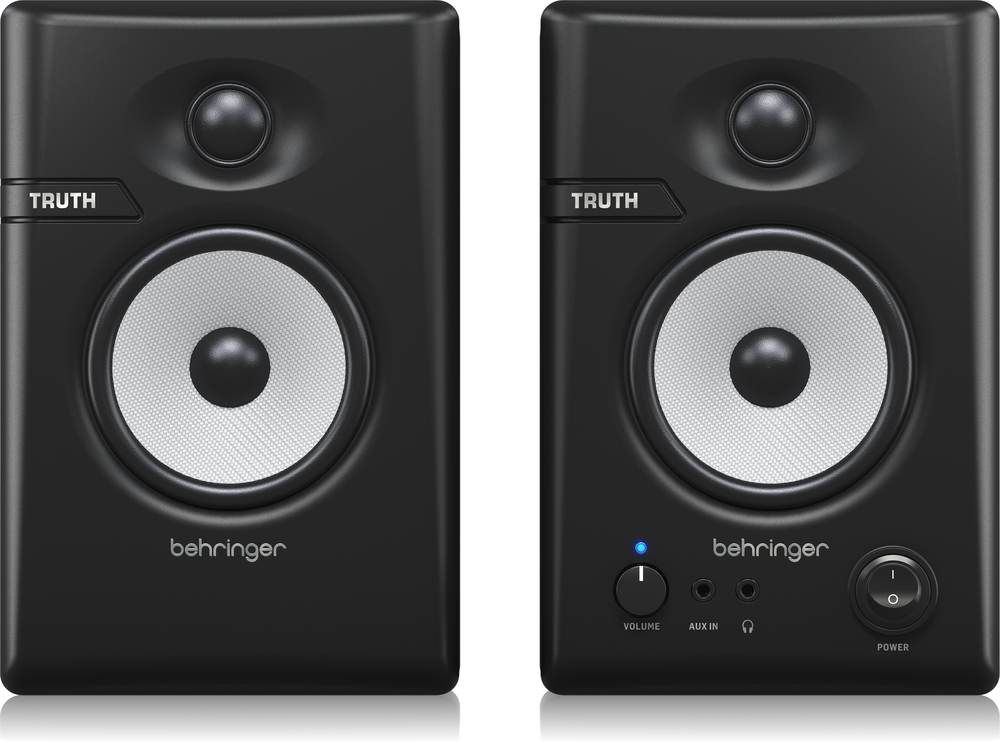 Behringer TRUTH 3.5 BT Pair Studio Monitors
