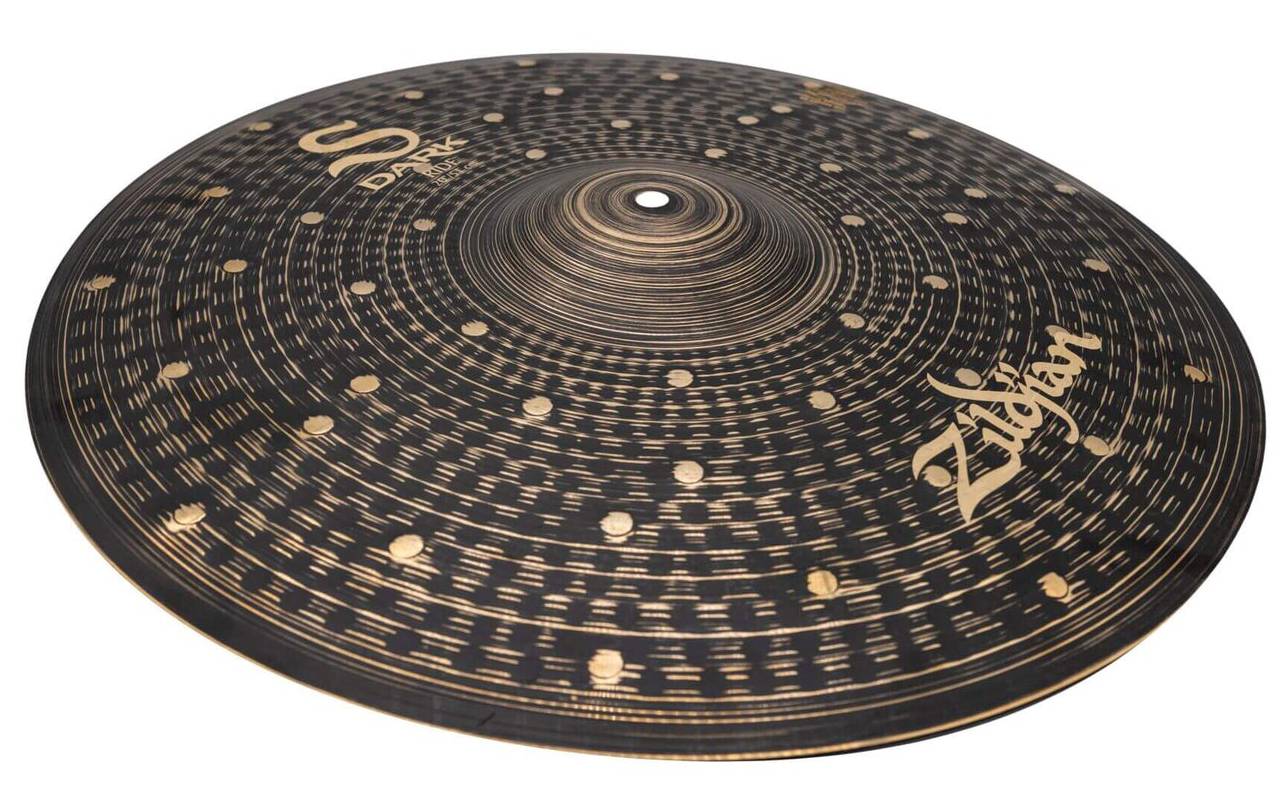 Zildjian S Dark Ride Cymbal 20"