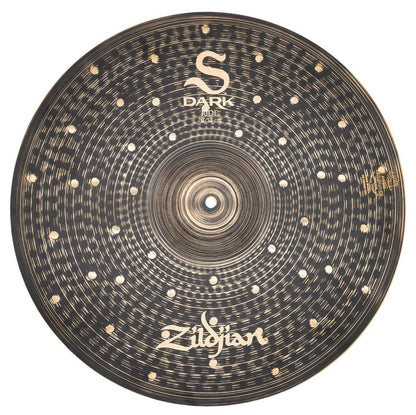Zildjian S Dark Ride Cymbal 20"