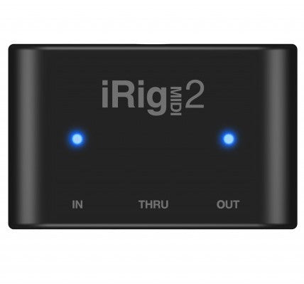 IK Multimedia iRig MIDI 2 Portable Interface