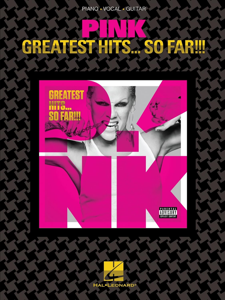 Pink Greatest Hits So Far PVG