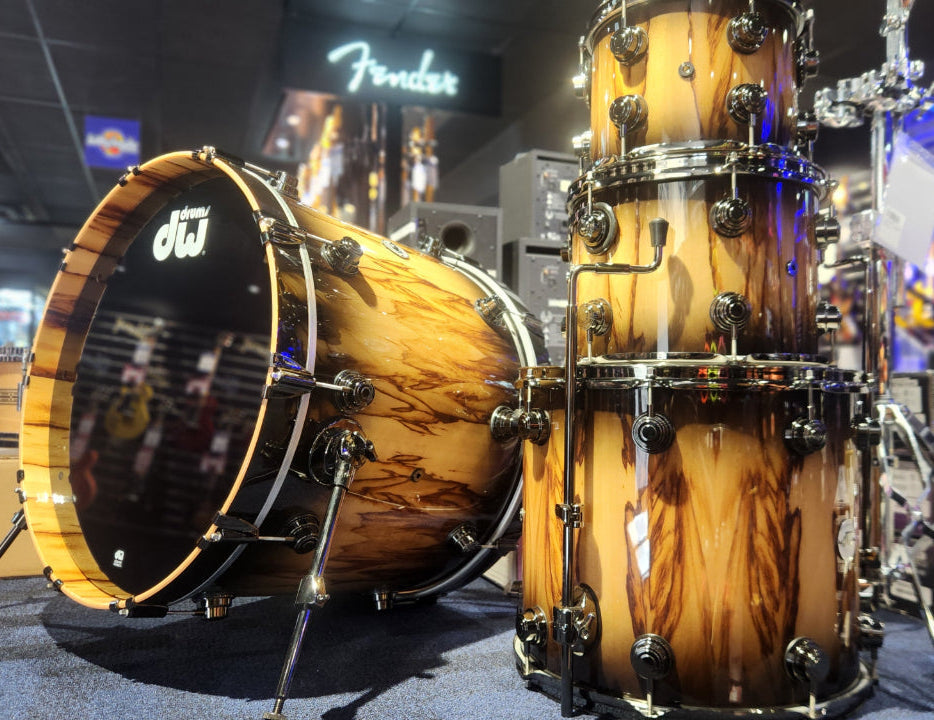 DW Collectors Exotic African Chen Chen (10x7T, 12x8T, 16x14FT, 22x16BD)