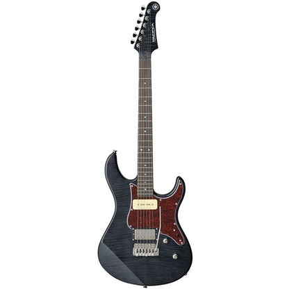 Yamaha Pacifica 611HFM in Translucent Black PAC611HFMTB