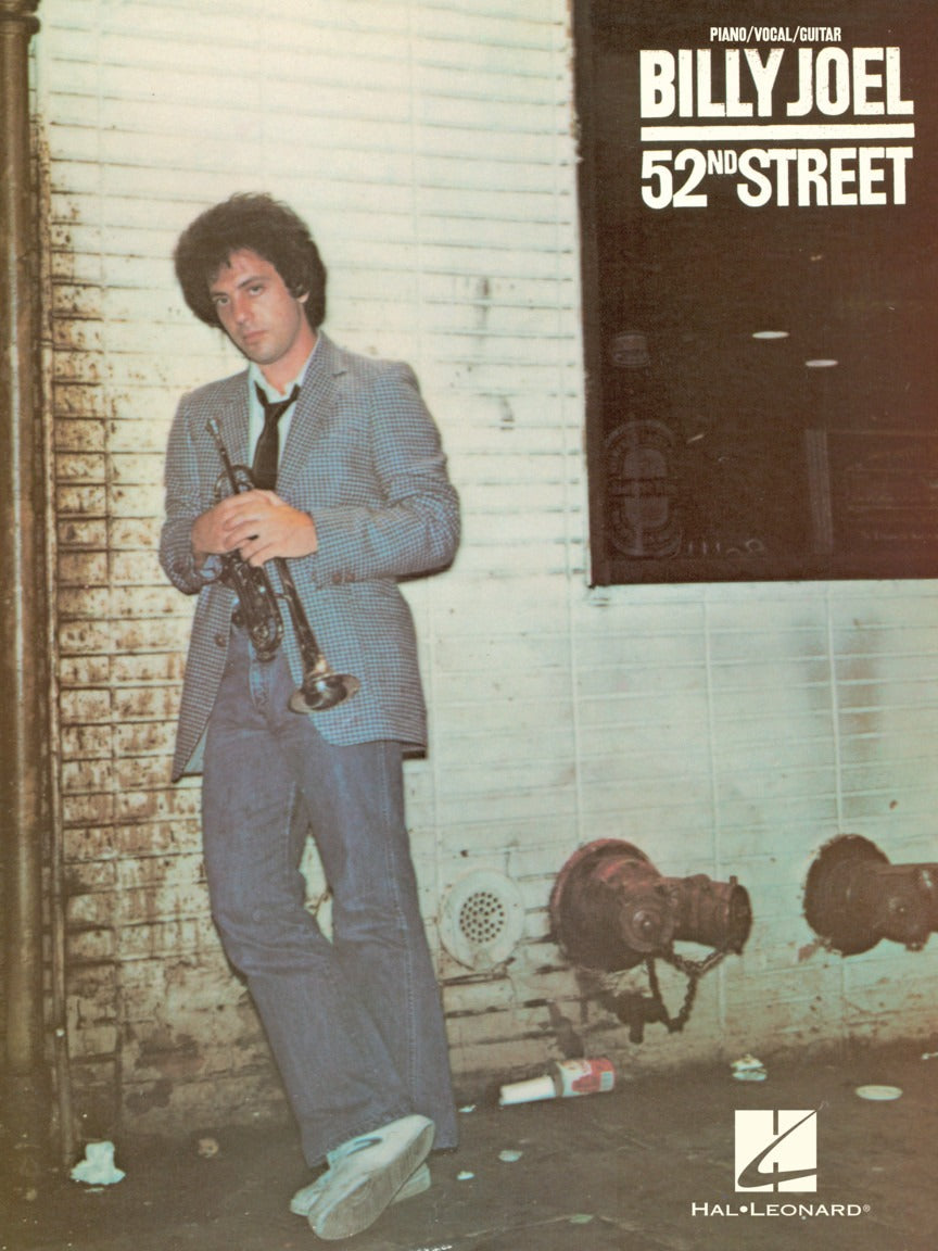 Billy Joel 52nd Street PVG