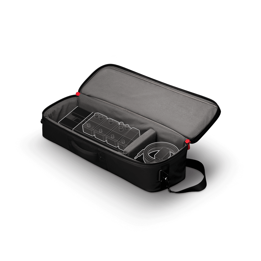 D'Addario Backline Pedalboard Transporter 1
