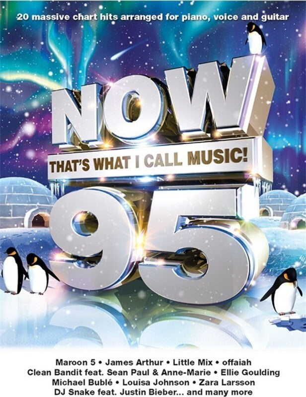Now That's What I Call Music 95