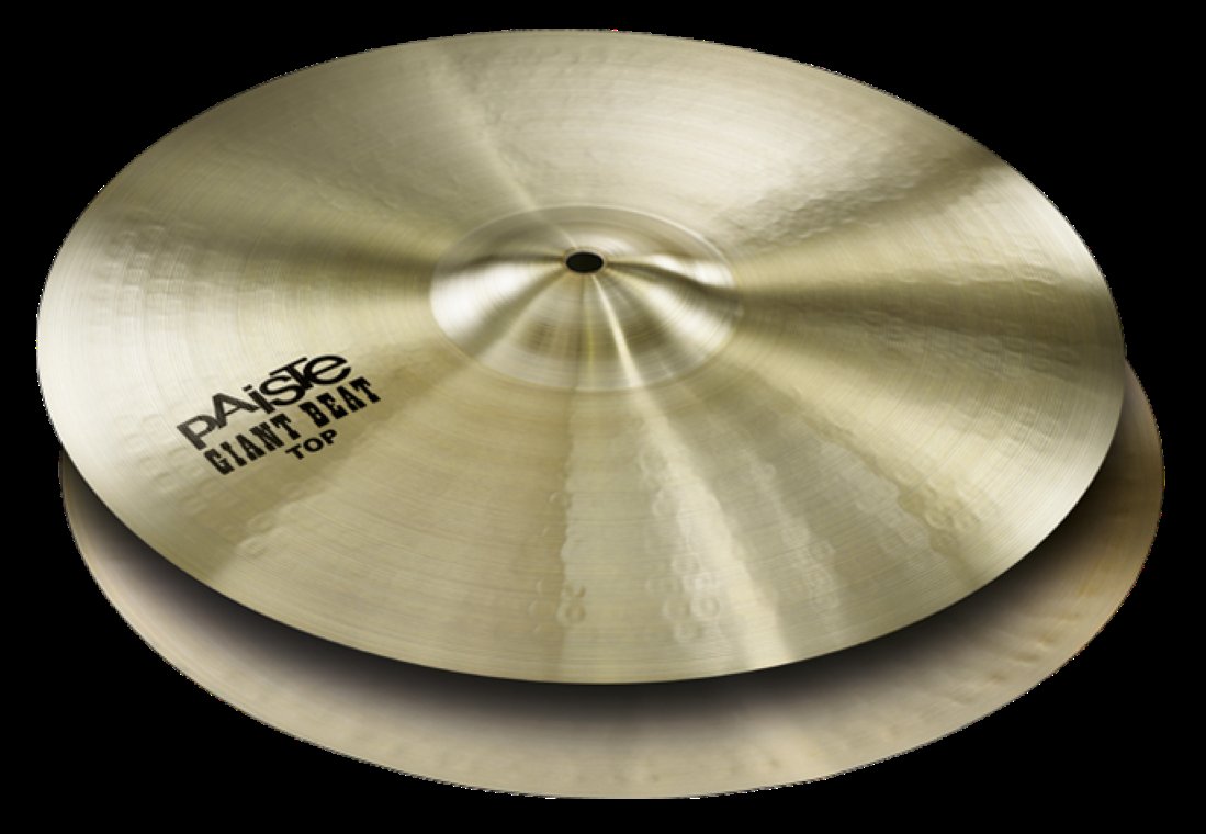 Paiste 15" Giant Beat Hi Hats Pair