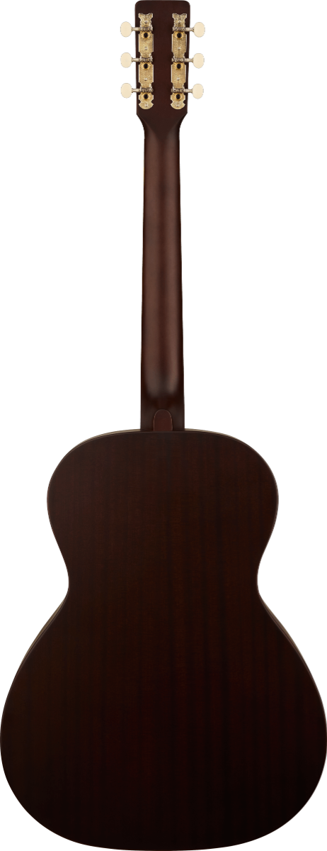 Gretsch Jim Dandy Concert Acoustic Guitar in Deep Cherry Burst