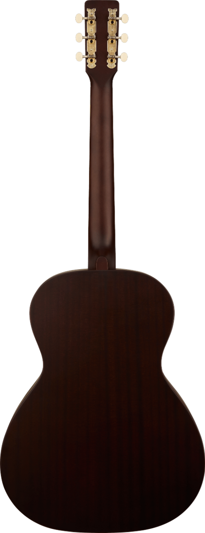 Gretsch Jim Dandy Concert Acoustic Guitar in Deep Cherry Burst