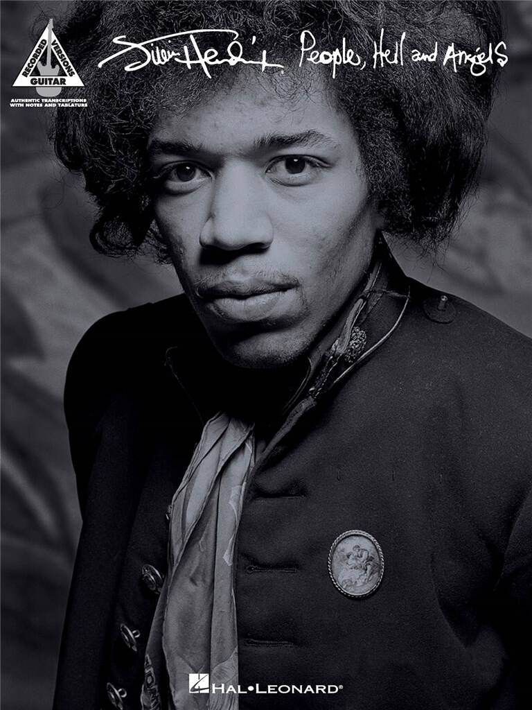 Jimi Hendrix People Hell And Angels Guitar Tab Rv