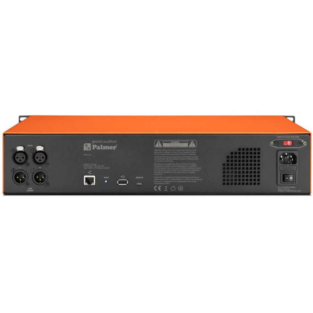 Palmer Grand Audition MKII 24-Channel Loudspeaker Switching System