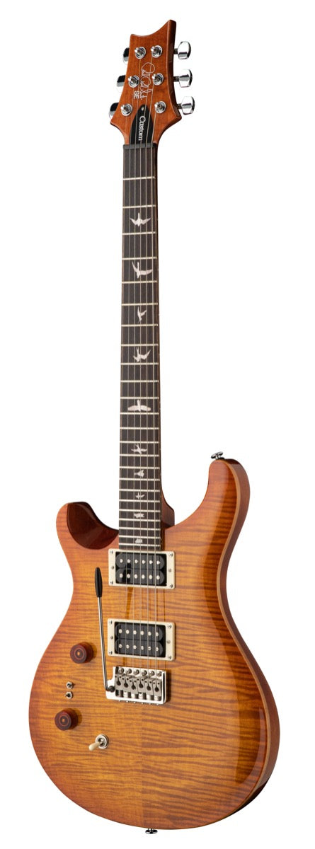 PRS SE Custom 24-08 Left Hand in Vintage Sunburst