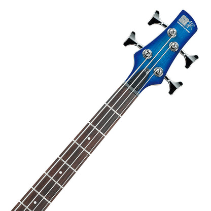 Ibanez SR370E Bass Guitar in Sapphire Blue