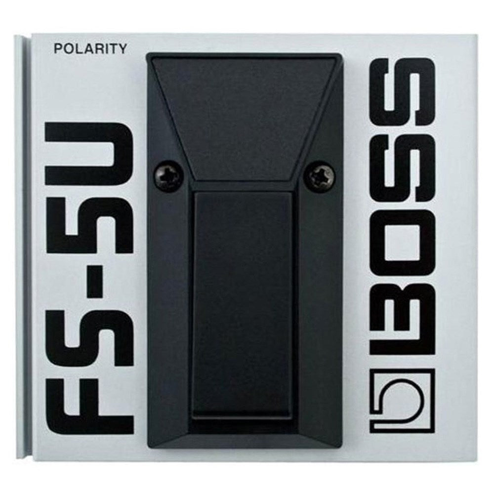 Boss FS5U Unlatching Footswitch