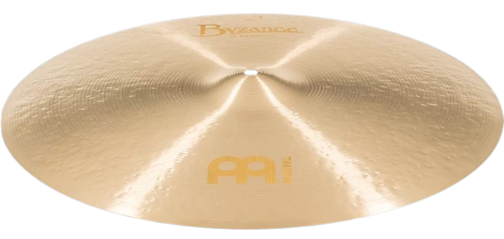 Meinl Cymbals Byzance Jazz Big Apple Ride 20"