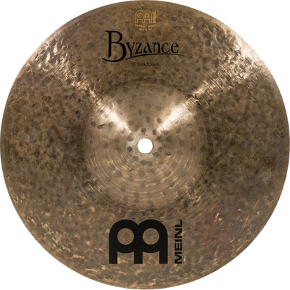 Meinl Byzance Dark 10"  Splash