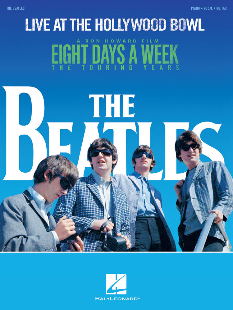 The Beatles Live At The Hollywood Bowl PVG