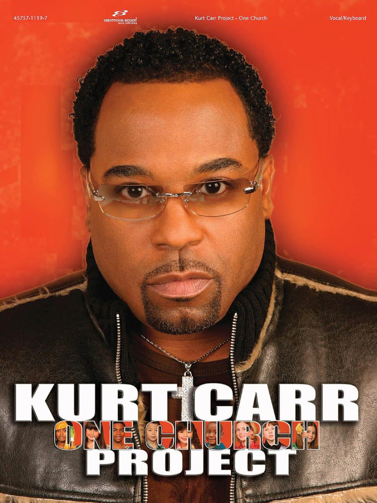 Kurt Carr Project One Church PVG