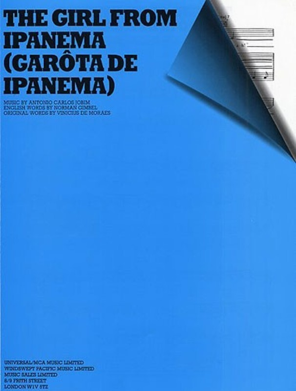 The Girl from Ipanema PVG S/S