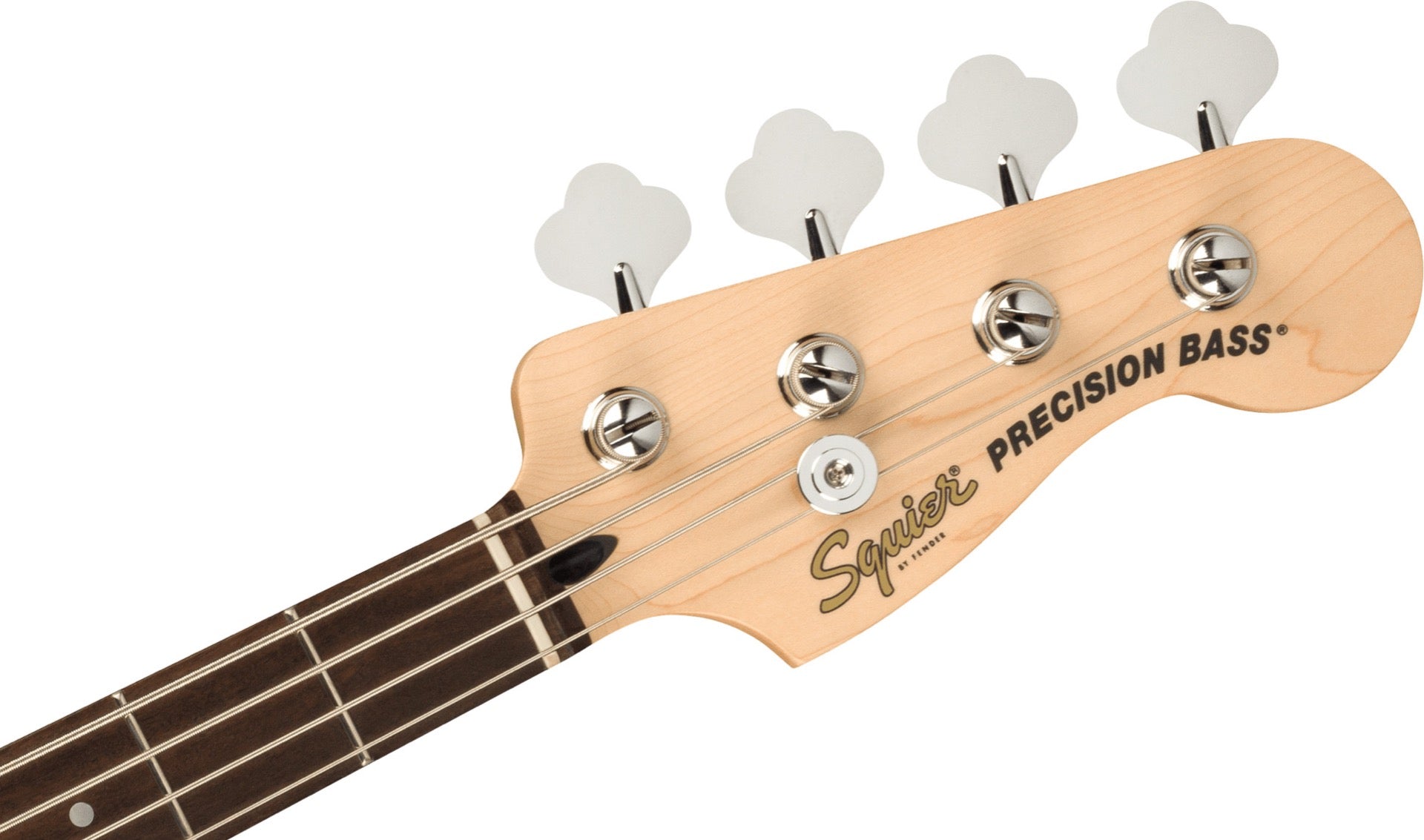 Squier Affinity Series Precision Bass PJ Pack, Laurel Fingerboard in 3-Color Sunburst