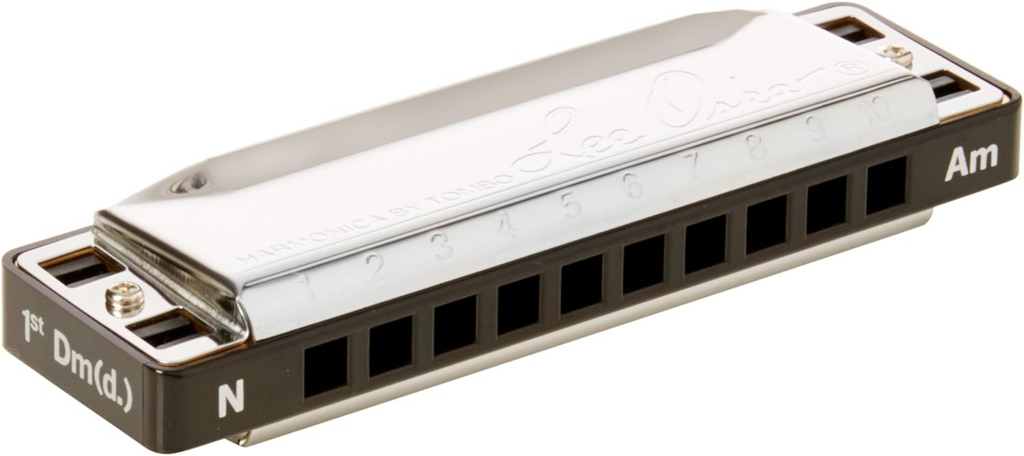 Lee Oskar Harmonica Natural Minor A