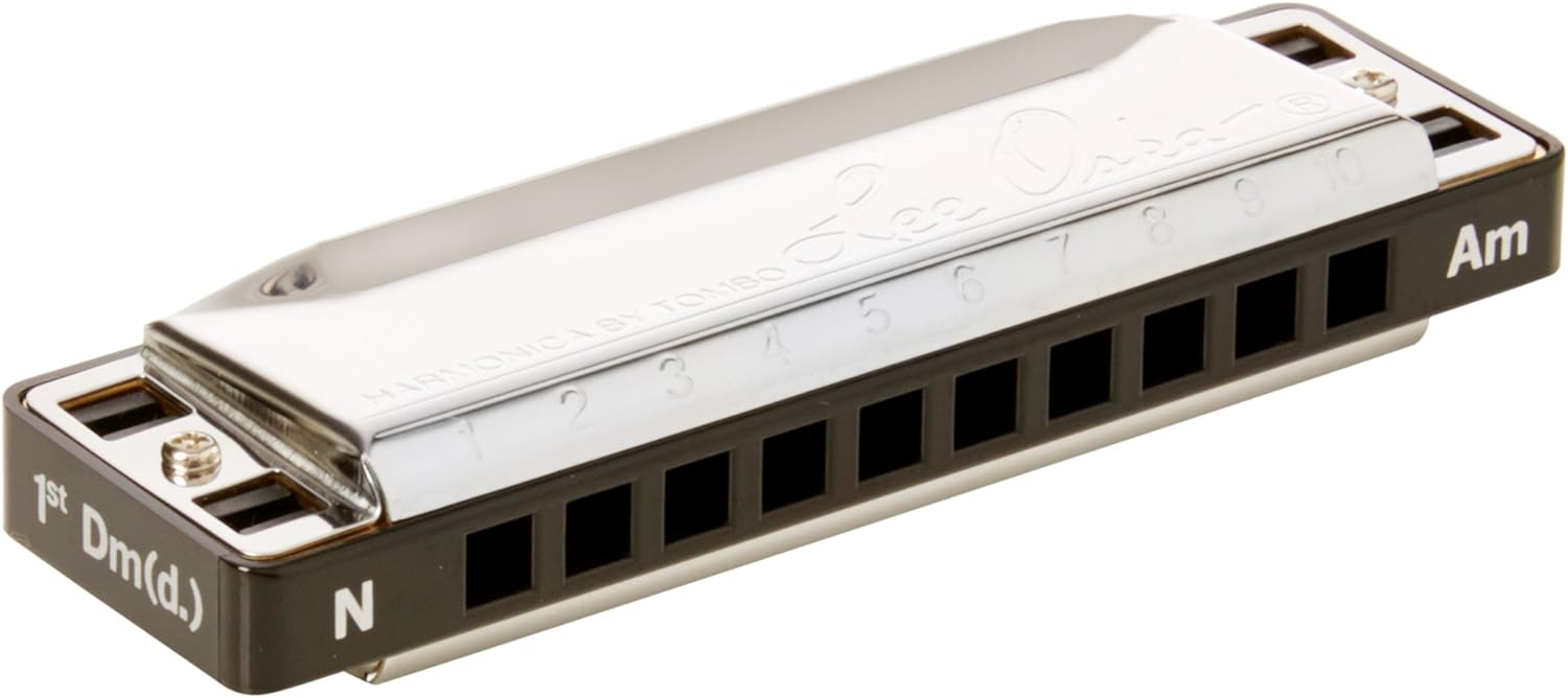 Lee Oskar Harmonica Natural Minor A